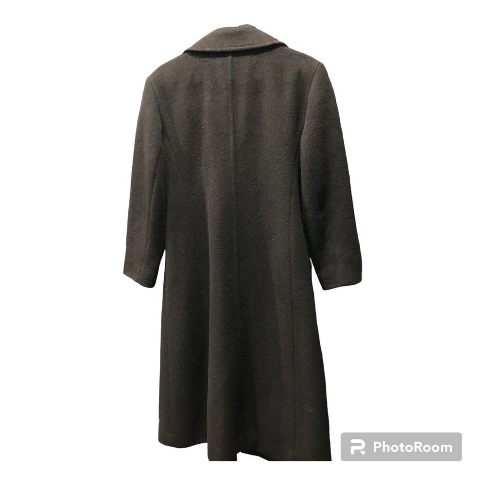Vintage Pendleton Virgin Wool Coat. - image 2